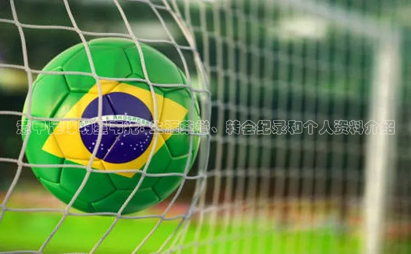 天富登录入口网站小度商城意甲足球明星韦托: 生涯荣誉、转会纪录和个人资料介绍