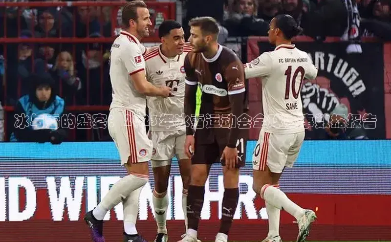 冰与雪的盛宴：2023年冰雪运动会全球赛事数据报告