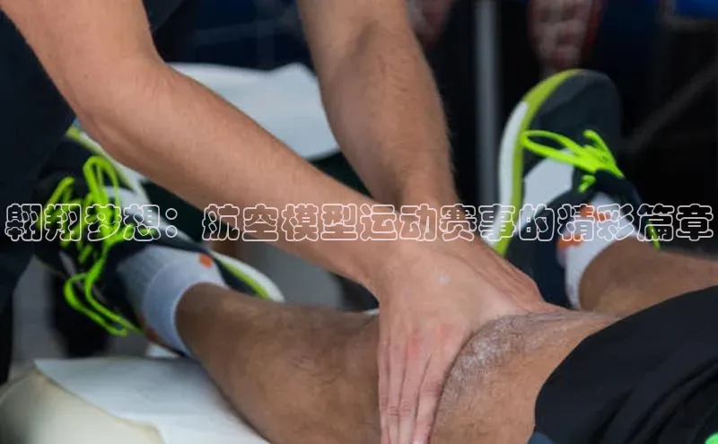 翱翔梦想：航空模型运动赛事的精彩篇章