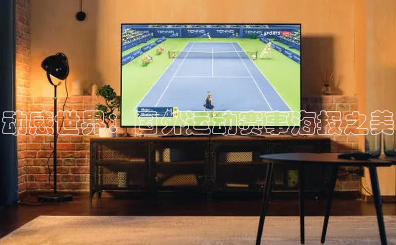 动感世界：国外运动赛事海报之美