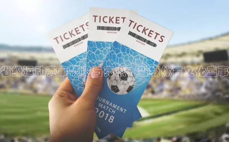 省级运动赛事概览与亮点：省级体育文化盛事