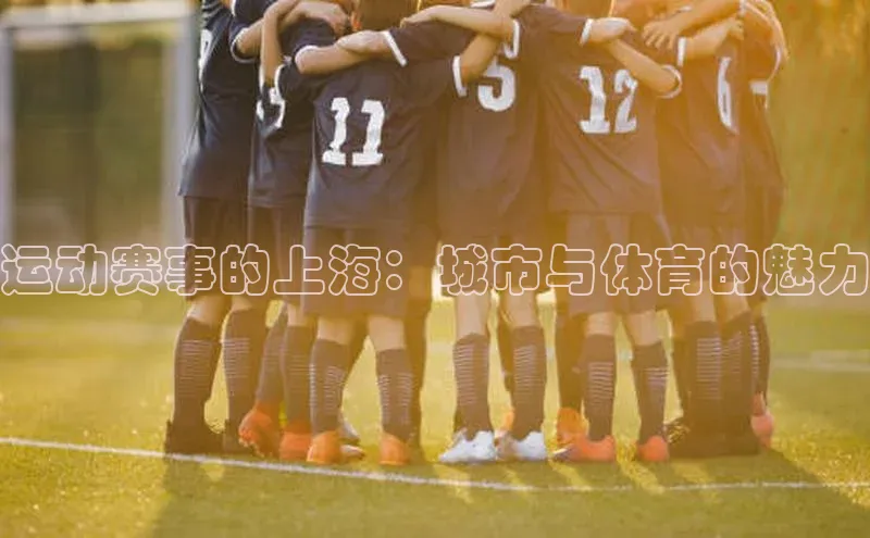 运动赛事的上海：城市与体育的魅力