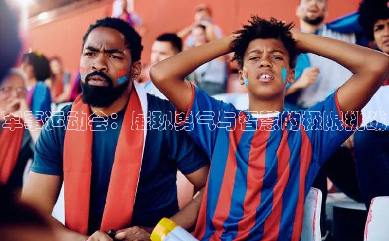 军事运动会：展现勇气与智慧的极限挑战