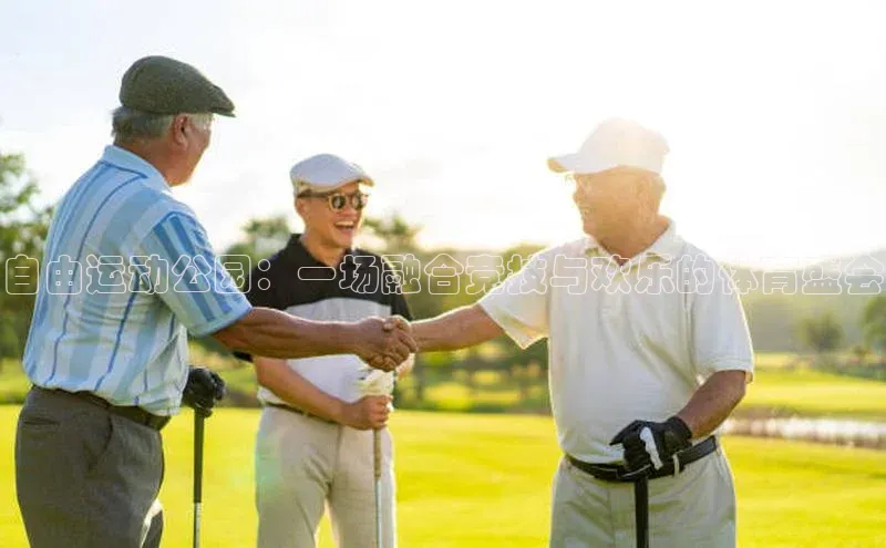 自由运动公园：一场融合竞技与欢乐的体育盛会