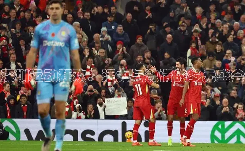 深圳运动狂欢：活力与激情的多元盛会