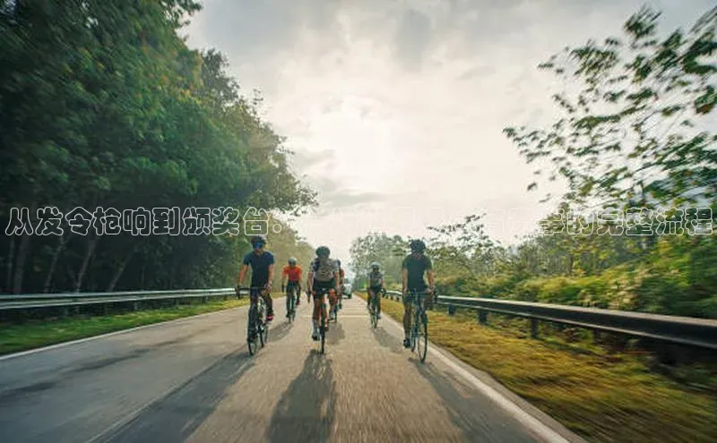 从发令枪响到颁奖台：一场世界级体育赛事的完整流程